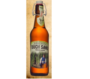 DUCH SANU MĘSKI LAGER 500ML/15 B/BZW
