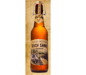 DUCH SANU PSZENICZNE  500ML/15