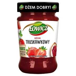 DZEM LOWICZ 280G/8 TRUSKAWKA NISKOSLOD [2021-03-09 09:32:28]