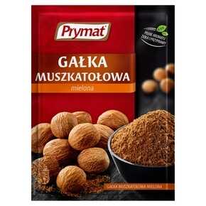 GALKA MUSZKATALOWA PRYMAT MIELONA 10G/30 [2021-03-09 10:46:15]