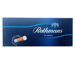 GILZY ROTHMANS BLUE 100szt/10 [2021-09-16 08:43:56]