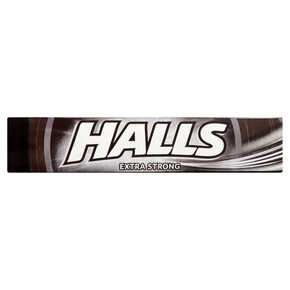 HALLS CZARNY EXTRA STRONG 33,5G/20 [2021-03-17 10:06:24]