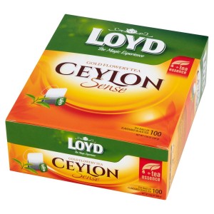 HERBATA EXP CEYLON 100T/2G/6 MOKATE