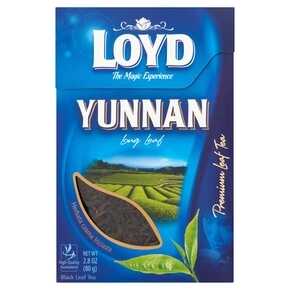 HERBATA LOYD.YUNNAN LISC 80G/10 MOKATE [2021-03-05 12:22:40]