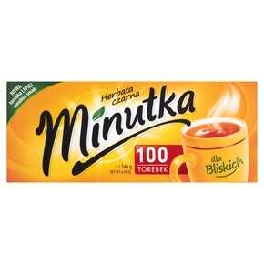 HERBATA MINUTKA 100T/5 MOKATE