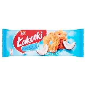 HERBATNIKI LAKOTKI KOKOS 168G/12