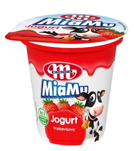 JOGURT MIAMU 125G/20 TRUSKAWKA [2021-02-23 10:43:28]
