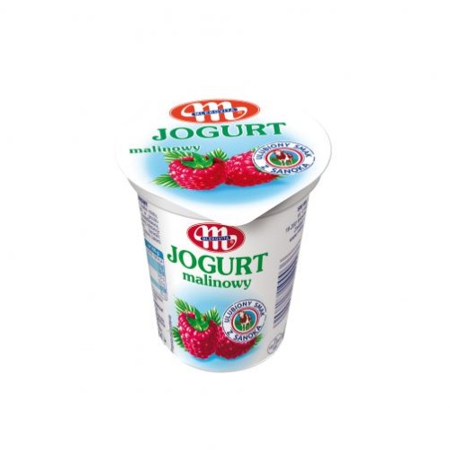 JOGURT OWOCOWY 150G/20 MALINA [2021-02-23 08:50:20]
