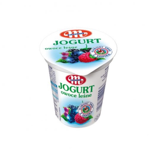 JOGURT OWOCOWY 150G/20 OWOC LESNE [2021-02-23 08:51:42]