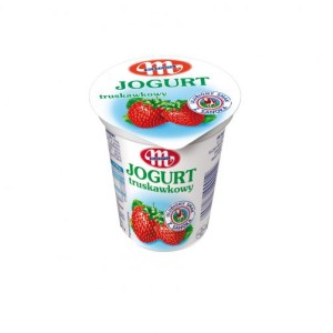 JOGURT OWOCOWY 150G/20 TRUSKAWKA