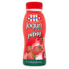 JOGURT POLSKI PITNY TRUS 250G/6 MLEKOV