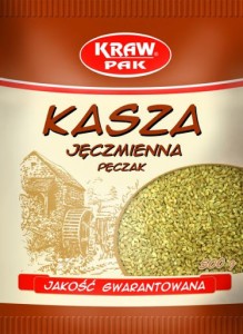 KASZA PECZAK KRAWPAK 500G/12 LUZ