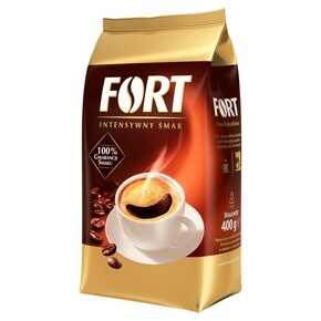 KAWA FORT MIEL 400G/10 STRAUSS TORBA [2021-03-05 12:35:11]