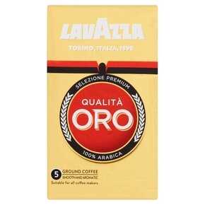 KAWA LAVAZZA MIEL.QUALITA ORO PRAS 250G/20