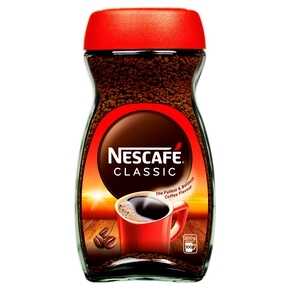 KAWA ROZP NESCAFE CLASSIC 200G/6 NESTLE [2021-03-05 12:43:20]