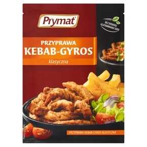KEBAB-GYROSA PRYMAT  30G/25 [2021-03-09 10:53:20]