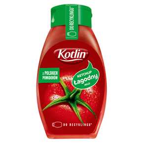 KETCHUP KOTLIN 450G/10 LAGODNY BUT PLAST. [2026-03-20 02:11:24]