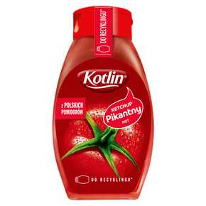 KETCHUP KOTLIN 450G/10 PIKANTNY BUT PLAST. [2026-03-20 02:11:36]