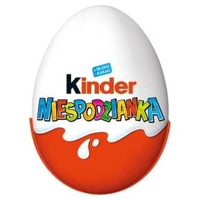 KINDER JAJKO NIESPODZ.ZWYKŁE TACKA 24s (72s) [2021-03-17 10:10:26]