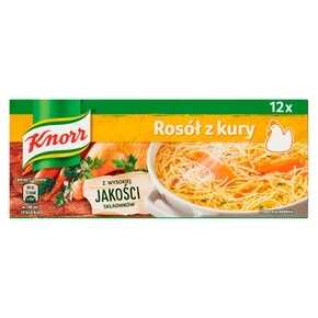 KNORR BULION Z KURY 6L 120G/12 UNILEVER