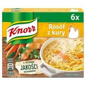 KNORR BULION Z KURY.3L 60G/24 KOSTKA