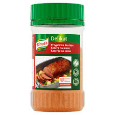 KNORR DELIKAT DO MIES 600G/6 TUBA