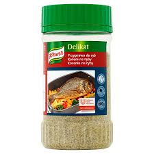 KNORR DELIKAT DO RYB 600G/6 TUBA