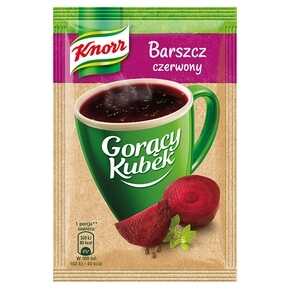 KNORR GK BARSZCZ CZERW 14G/38 UNILEVER