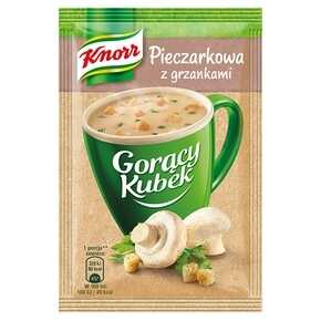 KNORR GK PIECZARKOWA Z GRZANK 15G/40 UNILEVER
