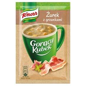 KNORR GK ZUREK GRZANK 17G/38 UNILEVER