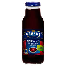 KONCENTRAT BARSZCZU KRAKUS 300ML/12
