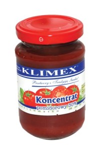 KONCENTRAT POMID KLIMEX 900G/8 30% SLOIK