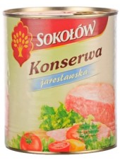 KONS.JAROSLAWSKA 820G/6 SOKOLOW