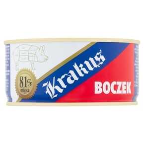 KONS.KRAKUS BOCZEK WIEPRZ 300G/6