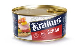KONS.KRAKUS SCHAB 300G/6