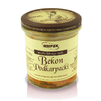 KONS.MIESPEK BEKON PODKARP.300G/9 SLOIK