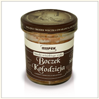 KONS.MIESPEK BOCZEK KOLODZ.300G/8 SLOIK [2021-03-09 09:58:09]