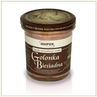 KONS.MIESPEK GOLONKA BIESIADNA 300G/9 SŁOIK