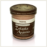 KONS.MIESPEK ZAKĄSKA ANGIELSKA 300G/9