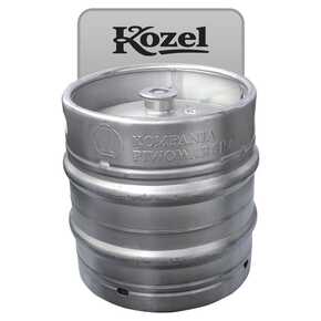 KP-PIWO KOZEL KEG 30L  LEZAK.