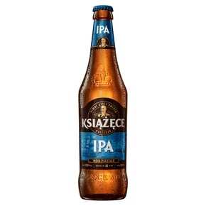 KP-PIWO KSIAZECE IPA 500ML/20 BUT ZW