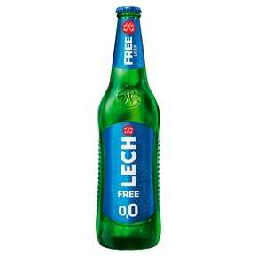 KP-PIWO LECH FREE 0% 500ML/20 BUT ZW