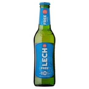 KP-PIWO LECH FREE  330ML/6 BUT          6-PAK