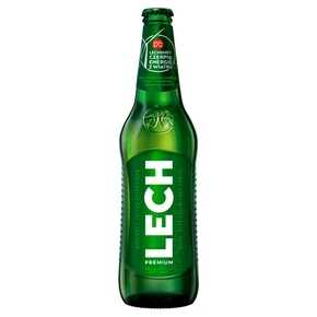 KP-PIWO LECH PREMIUM 500ML/20 BUT ZW