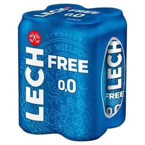 KP-PIWO pusz LECH FREE 500ML [2021-02-23 09:57:18]