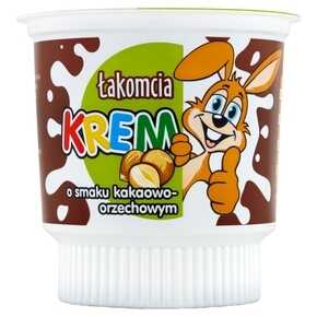 KREM LAKOMCIA CZEK ORZECH 400G/12 MW DOBRY WYBOR [2021-03-08 01:36:28]