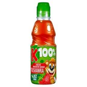 KUBUS GO BANAN-TRUSK 300ML/12 bez kaucji