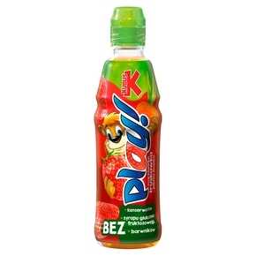 KUBUS PLAY TRUSKAW-MAR NGAZ 400ML/12 PET