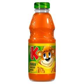 KUBUS SOK 300ML/20 BANAN-MAR-JABL SZKLO