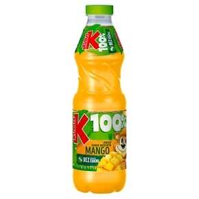 KUBUS SOK 850ML/6 BANAN-MARCH-MANGO
